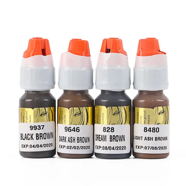 Lushcolor Browns
